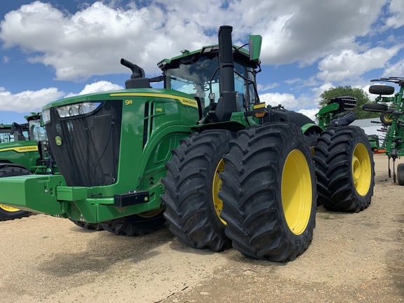 2023 John Deere 9R 540 Tractor 4WD