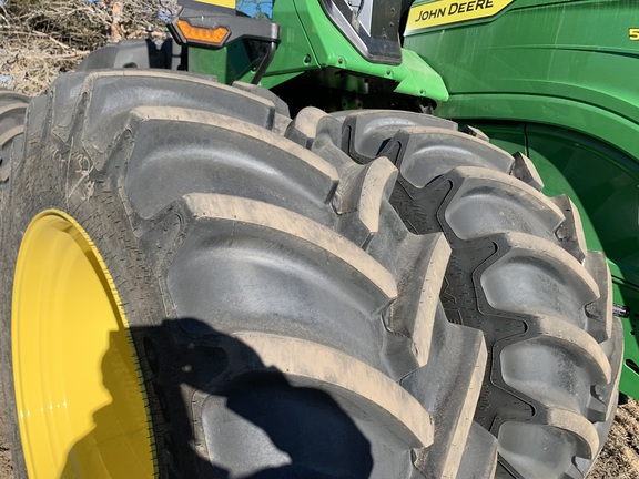 2023 John Deere 9R 590 Tractor 4WD