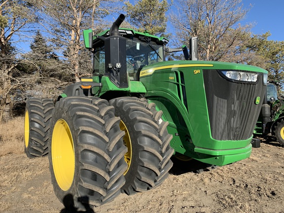 2023 John Deere 9R 590 Tractor 4WD