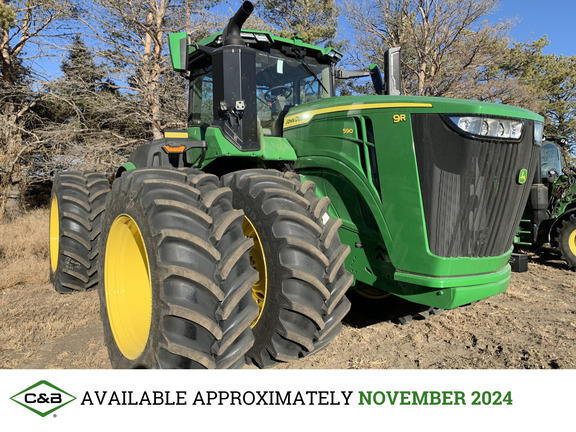 2023 John Deere 9R 590 Tractor 4WD