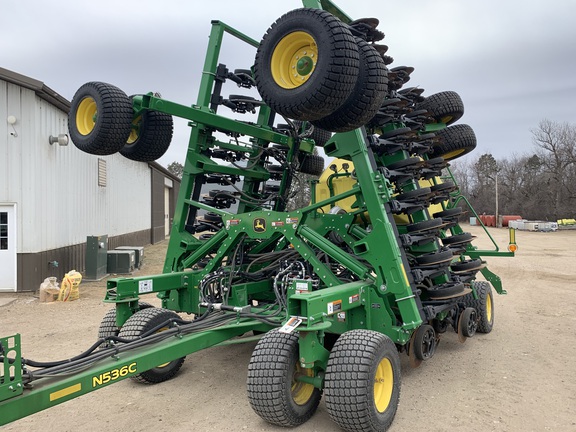 2024 John Deere N536C Air Seeder