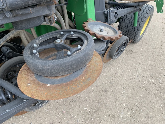 2024 John Deere N536C Air Seeder