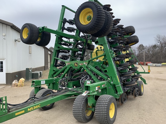 2024 John Deere N536C Air Seeder