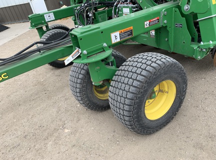 2024 John Deere N536C Air Seeder