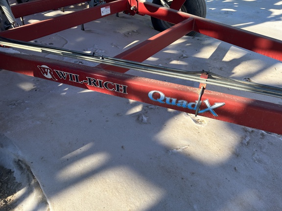 2008 Wil-Rich Quad X Field Cultivator