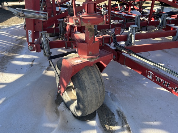 2008 Wil-Rich Quad X Field Cultivator