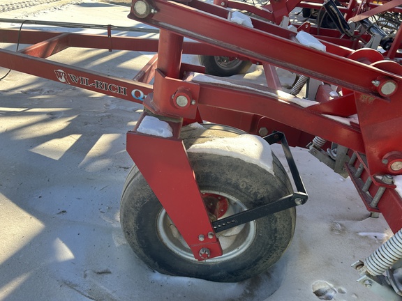 2008 Wil-Rich Quad X Field Cultivator