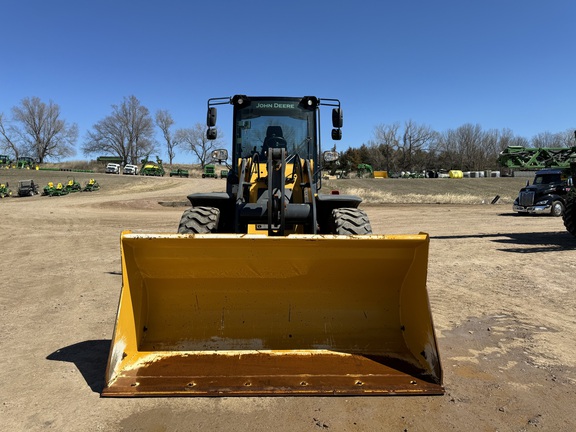 2022 John Deere 344L Compact Utility Loader