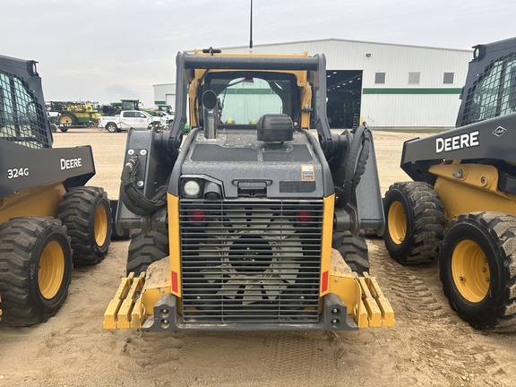 2023 John Deere 324G Skid Steer Loader