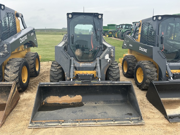 2023 John Deere 324G Skid Steer Loader