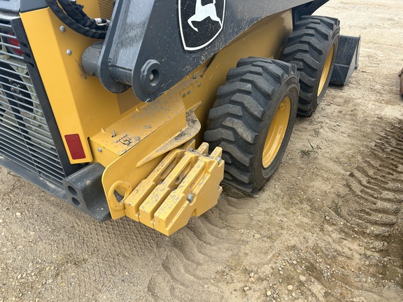 2023 John Deere 324G Skid Steer Loader