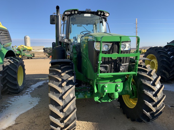 2023 John Deere 6195M Tractor