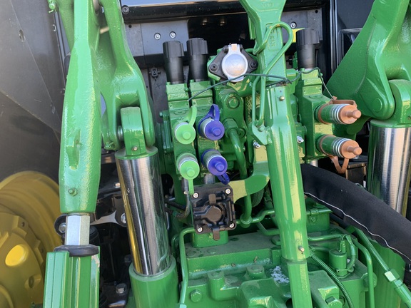 2023 John Deere 6195M Tractor