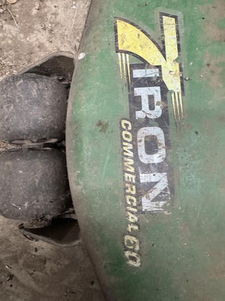 2002 John Deere 1435 Mower/Front Deck