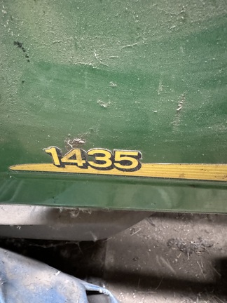 2002 John Deere 1435 Mower/Front Deck