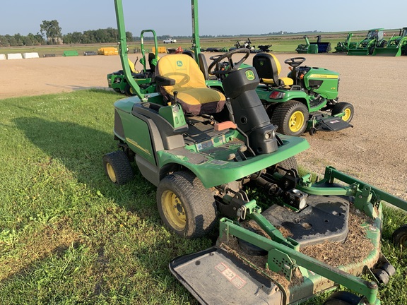 2002 John Deere 1435 Mower/Front Deck