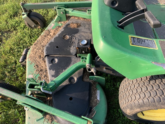 2002 John Deere 1435 Mower/Front Deck