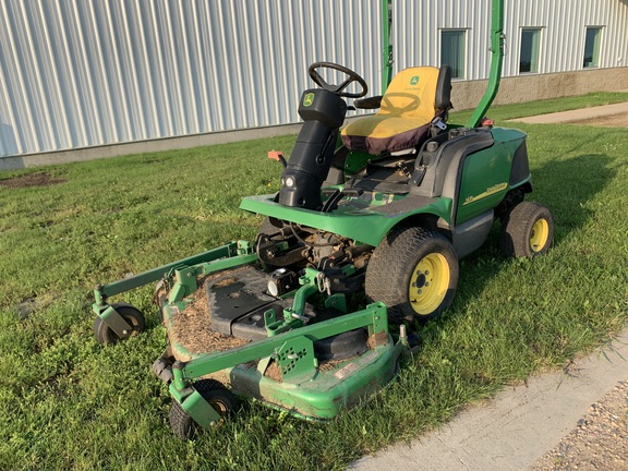 2002 John Deere 1435 Mower/Front Deck