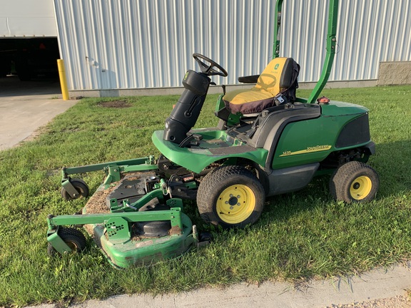 2002 John Deere 1435 Mower/Front Deck