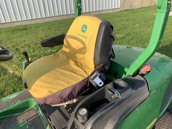 2002 John Deere 1435 Mower/Front Deck