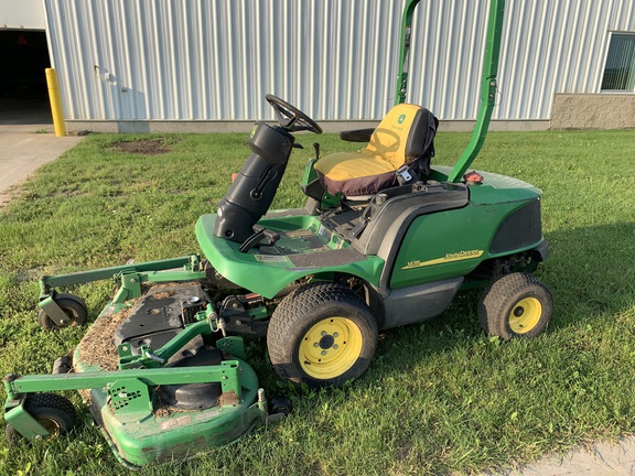 2002 John Deere 1435 Mower/Front Deck