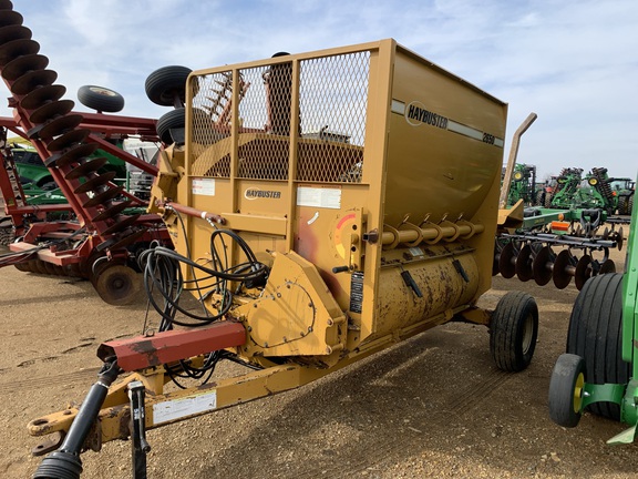 Haybuster 2650 Bale Processor