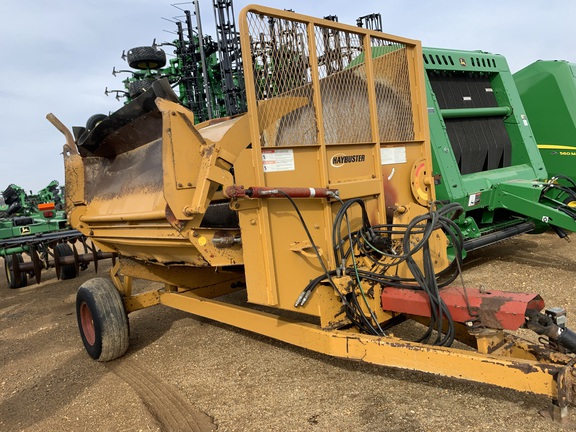 Haybuster 2650 Bale Processor