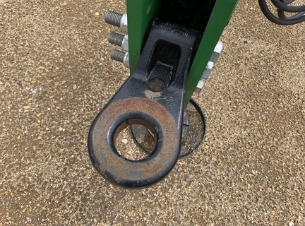 2022 John Deere 2680H Disk