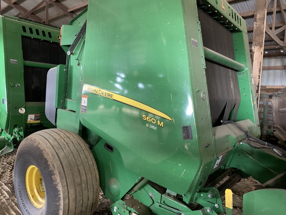 2023 John Deere 560M Baler/Round