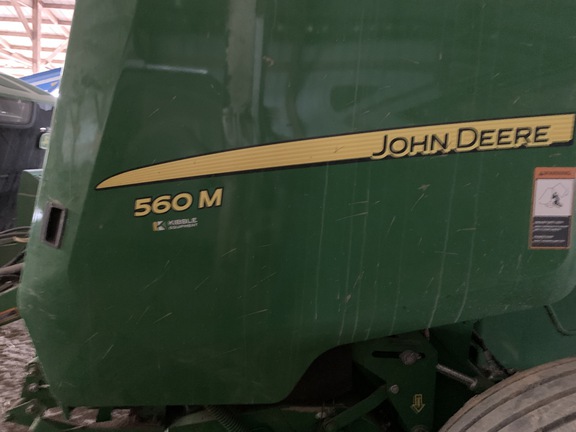 2023 John Deere 560M Baler/Round