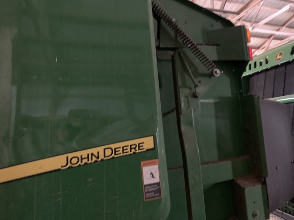 2023 John Deere 560M Baler/Round