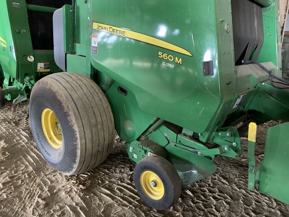 2023 John Deere 560M Baler/Round