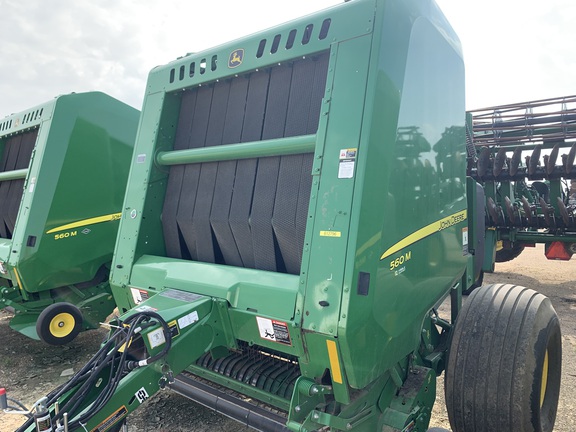 2023 John Deere 560M Baler/Round