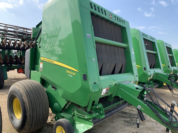 2023 John Deere 560M Baler/Round