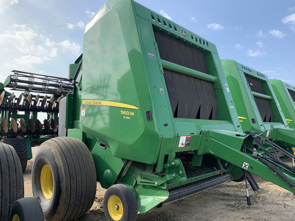 2023 John Deere 560M Baler/Round