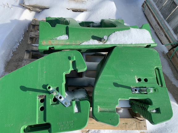 2023 John Deere R127764 Tractor Attachment