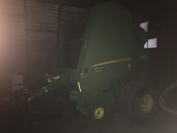 2023 John Deere 560M Baler/Round