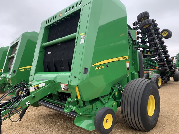 2023 John Deere 560M Baler/Round