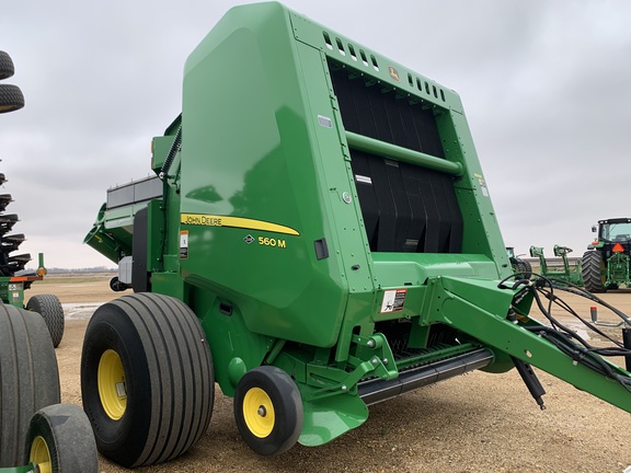 2023 John Deere 560M Baler/Round