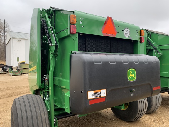 2023 John Deere 560M Baler/Round