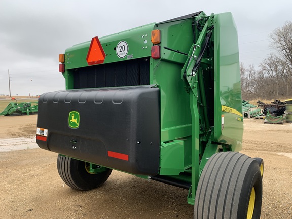 2023 John Deere 560M Baler/Round