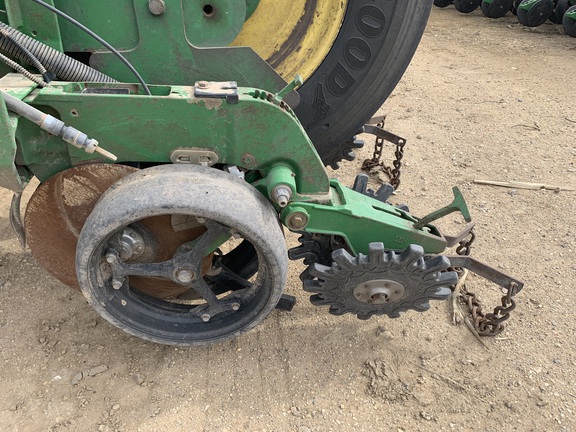 2007 John Deere 1770NT CCS Planter