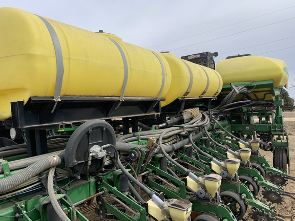 2007 John Deere 1770NT CCS Planter