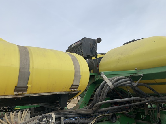 2007 John Deere 1770NT CCS Planter