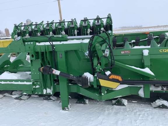 2023 John Deere C12F StalkMaster Header Corn Head