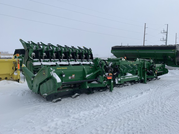 2023 John Deere C12F StalkMaster Header Corn Head