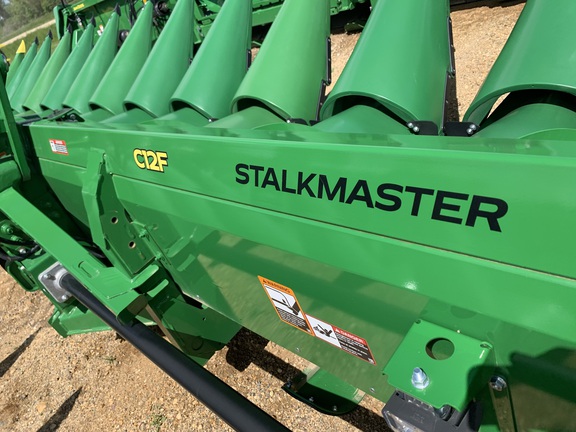 2023 John Deere C12F StalkMaster Header Corn Head