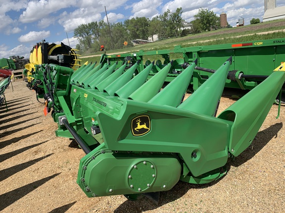 2023 John Deere C12F StalkMaster Header Corn Head