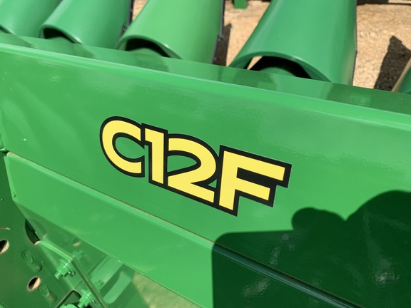 2023 John Deere C12F StalkMaster Header Corn Head