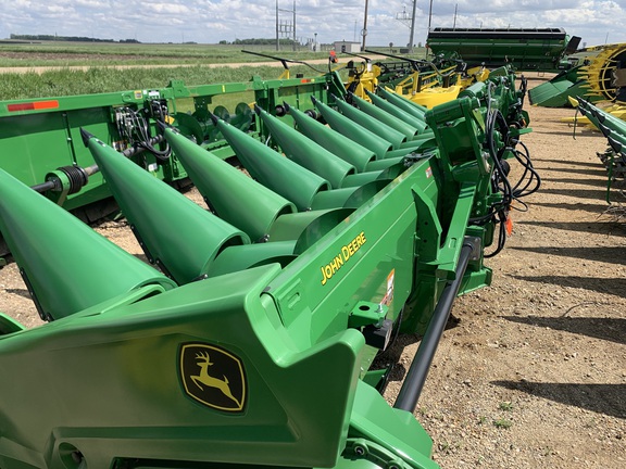 2023 John Deere C12F StalkMaster Header Corn Head